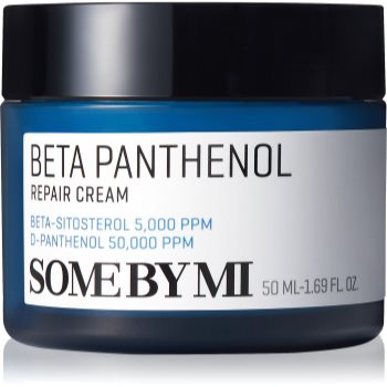 Some By Mi Beta Panthenol Repair Cream crema intensă de hidratare și calmare pentru regenerarea și reînnoirea pielii - imagine 2